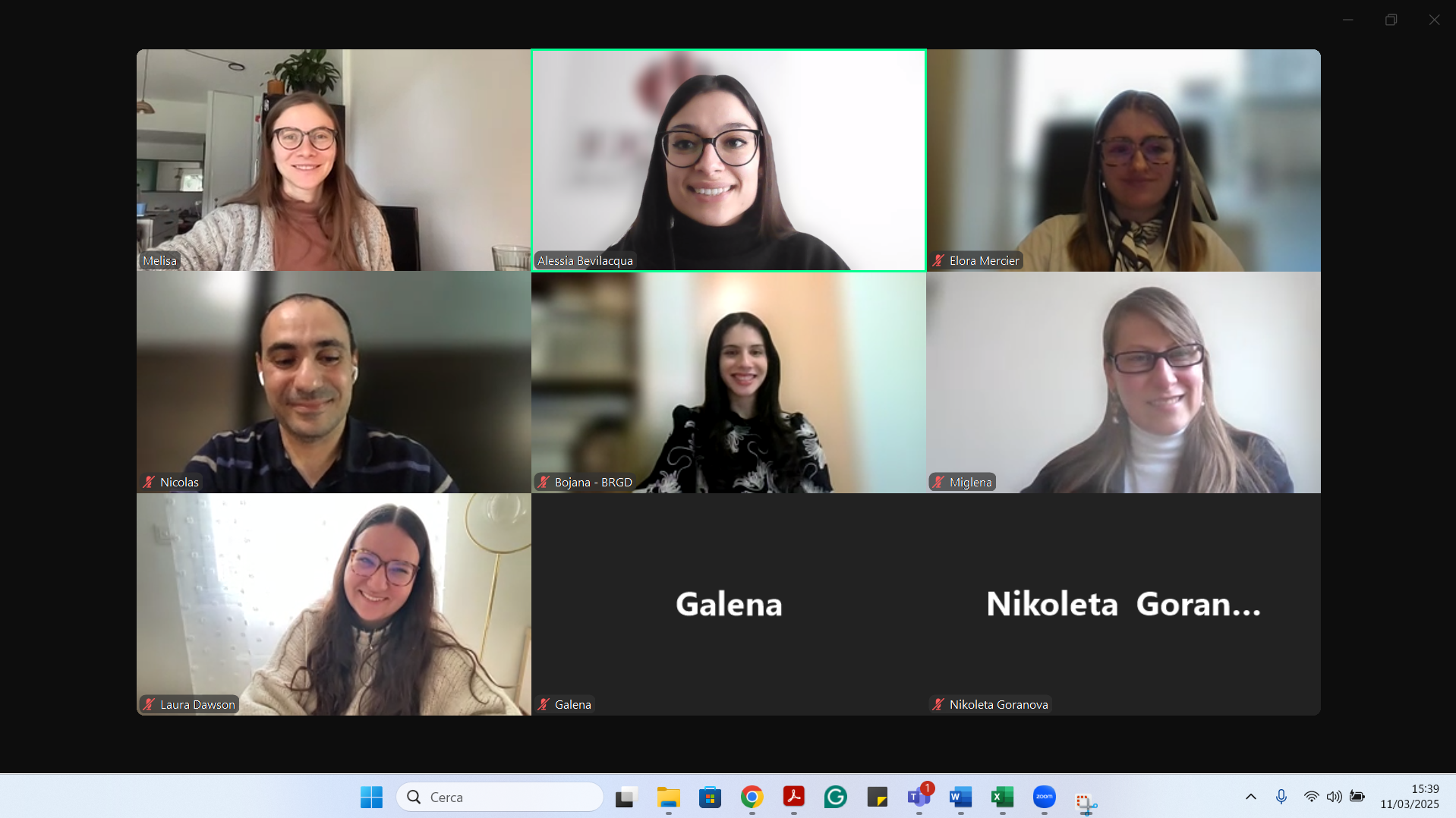 In-Digit Online Meeting 2