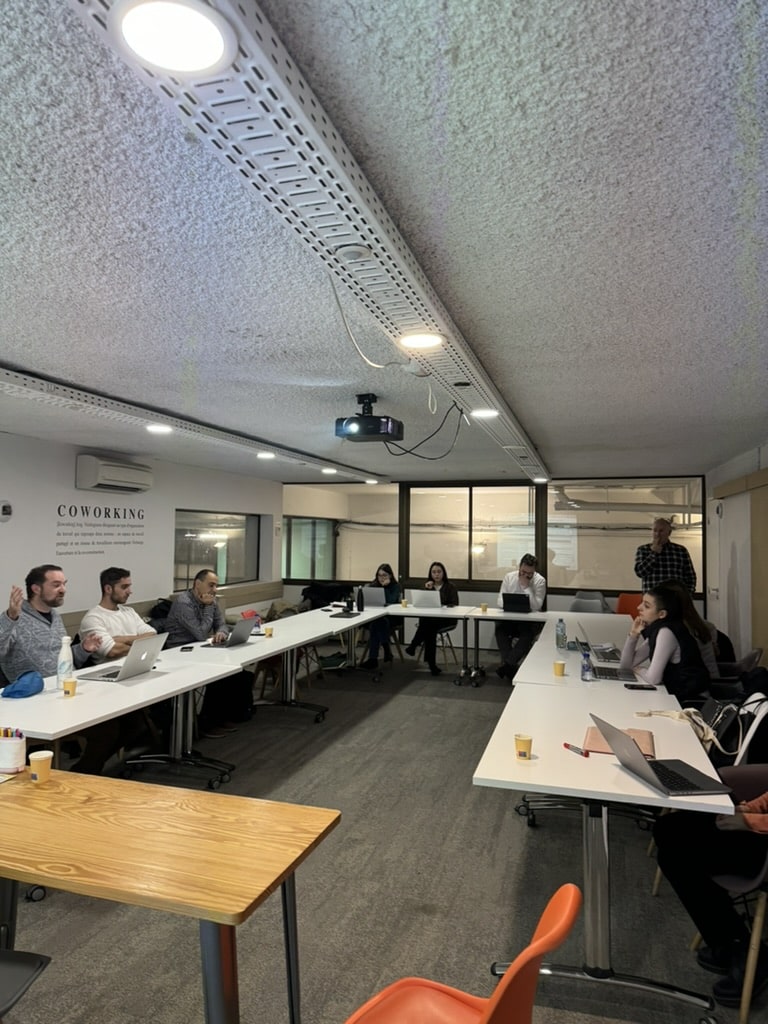 IN-DigiT TPM in Toulouse, France