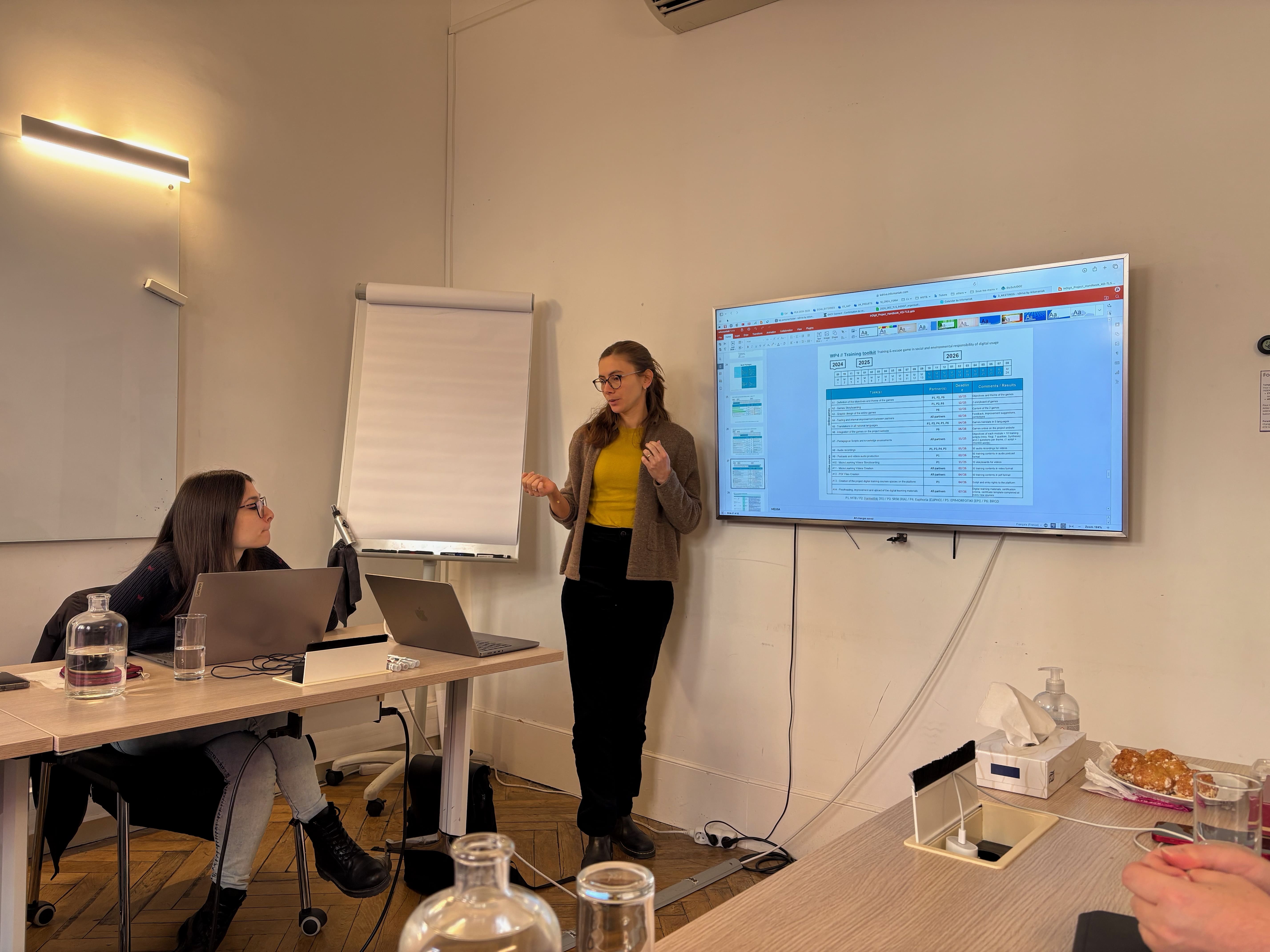 IN-DigiT TPM in Toulouse, France
