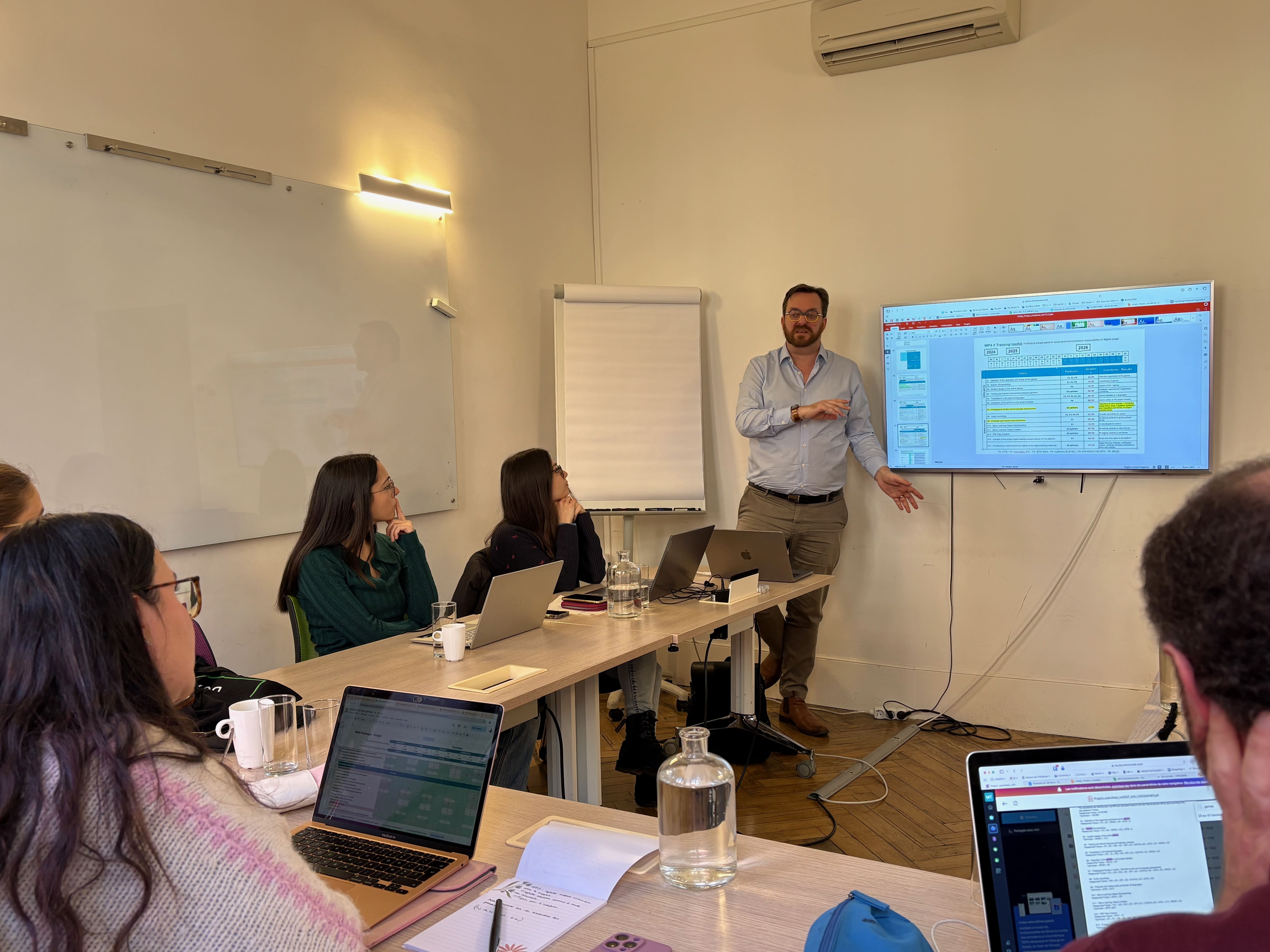 IN-DigiT TPM in Toulouse, France