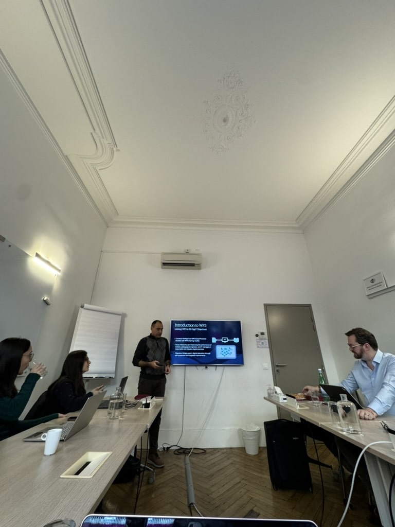 IN-DigiT TPM in Toulouse, France