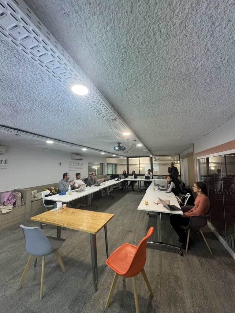 IN-DigiT TPM in Toulouse, France