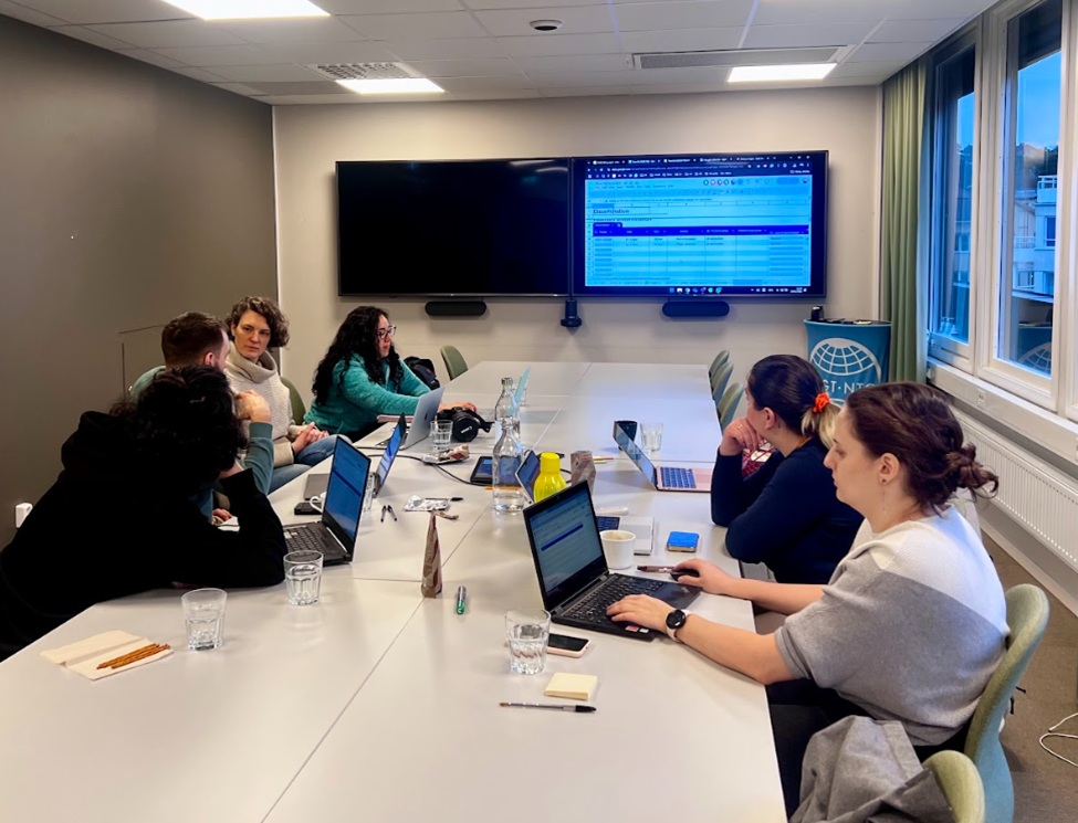 PureLife Kick-Off Meeting in Stockholm, Sweden