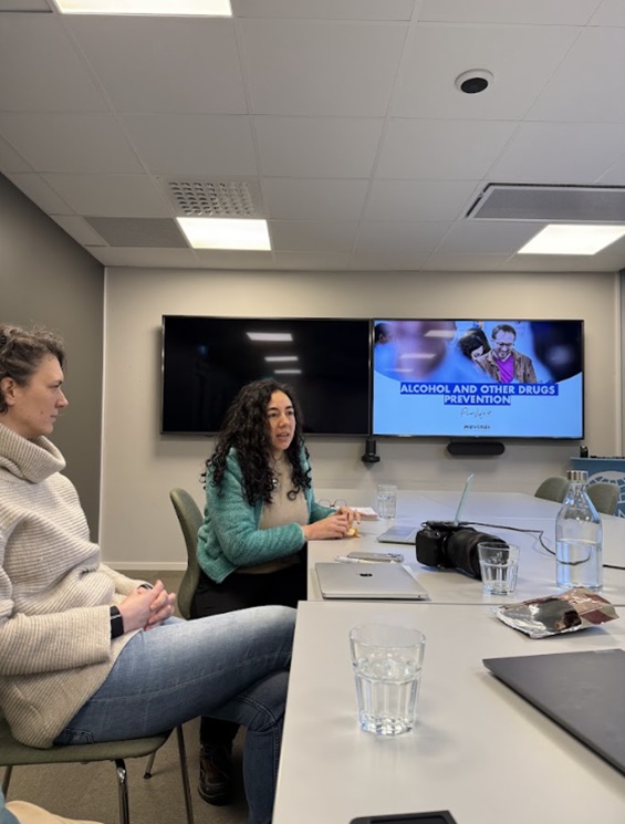 PureLife Kick-Off Meeting in Stockholm, Sweden