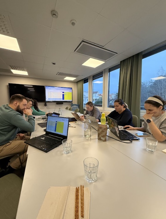 PureLife Kick-Off Meeting in Stockholm, Sweden