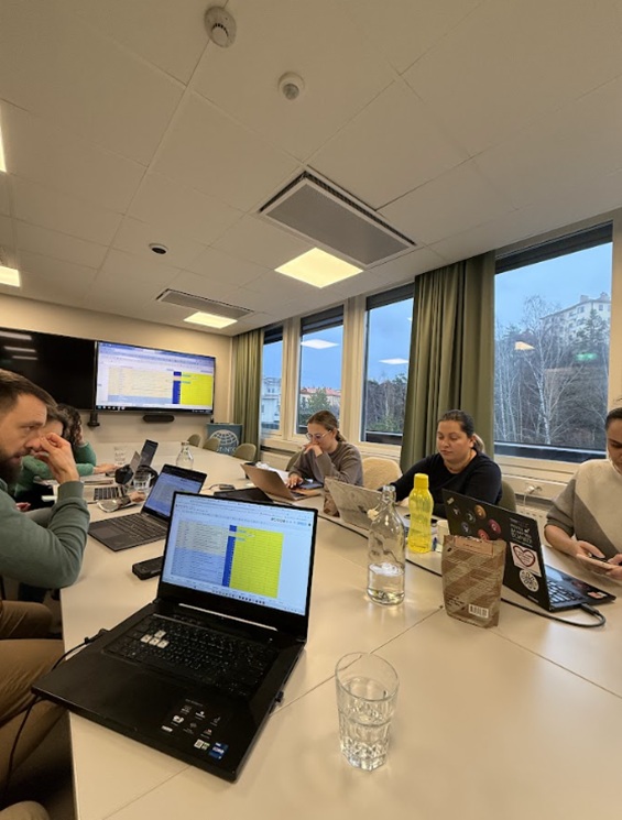 PureLife Kick-Off Meeting in Stockholm, Sweden