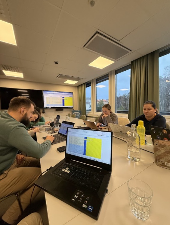 PureLife Kick-Off Meeting in Stockholm, Sweden