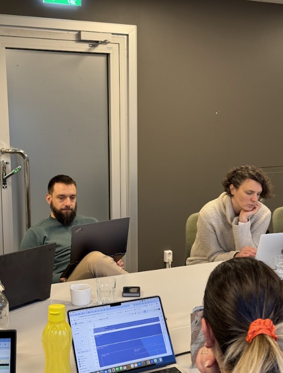 PureLife Kick-Off Meeting in Stockholm, Sweden
