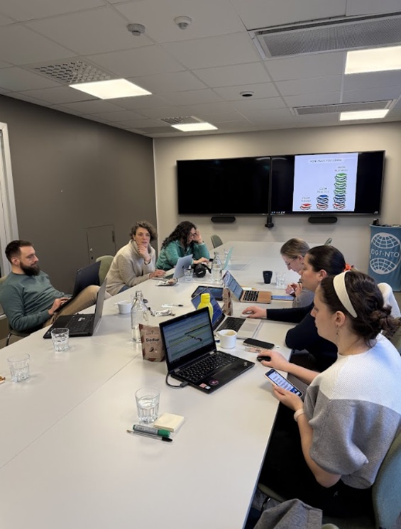 PureLife Kick-Off Meeting in Stockholm, Sweden