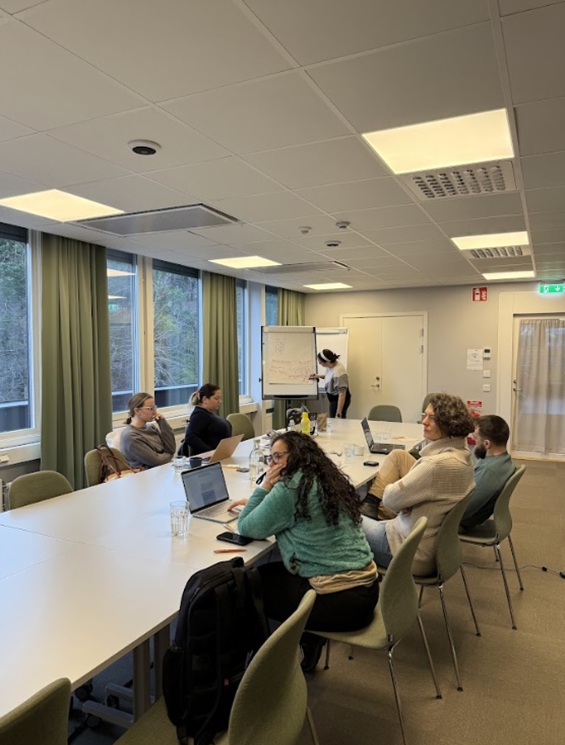 PureLife Kick-Off Meeting in Stockholm, Sweden