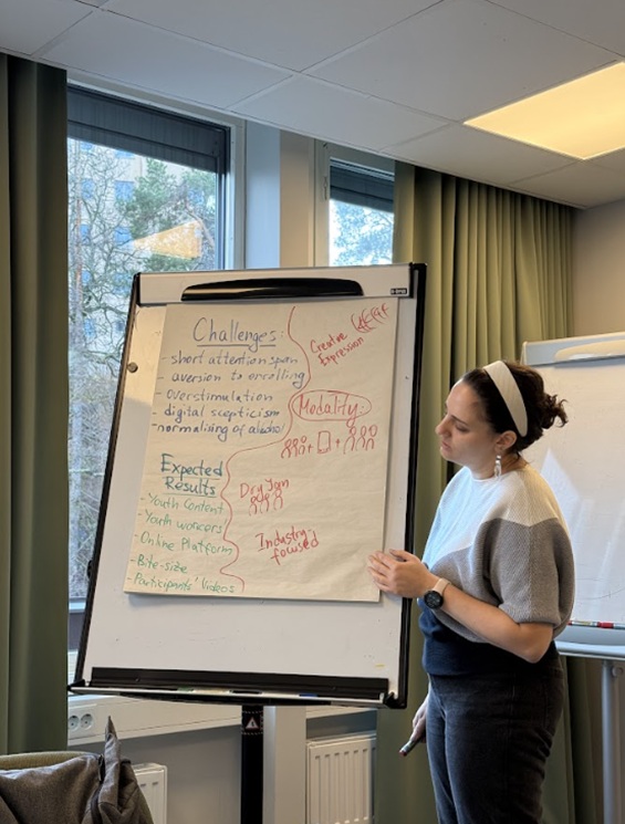 PureLife Kick-Off Meeting in Stockholm, Sweden