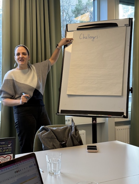 PureLife Kick-Off Meeting in Stockholm, Sweden