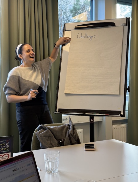 PureLife Kick-Off Meeting in Stockholm, Sweden