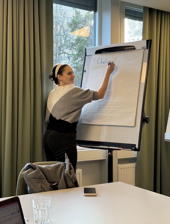 PureLife Kick-Off Meeting in Stockholm, Sweden