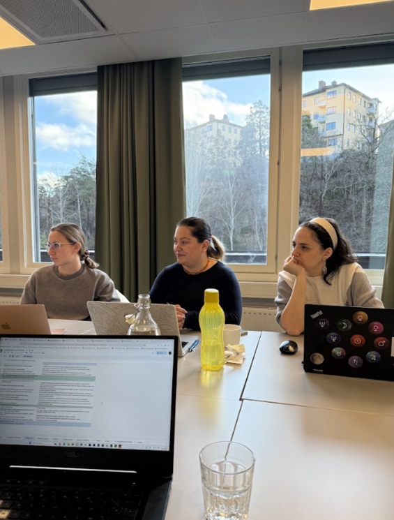 PureLife Kick-Off Meeting in Stockholm, Sweden