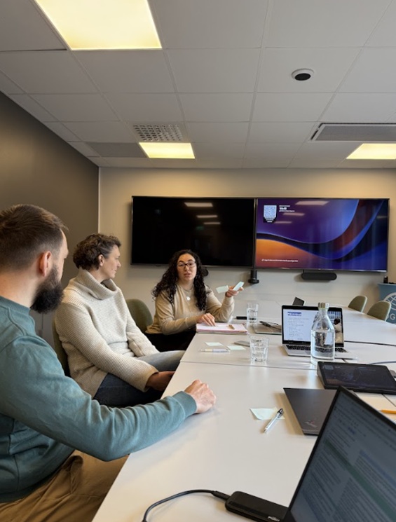 PureLife Kick-Off Meeting in Stockholm, Sweden