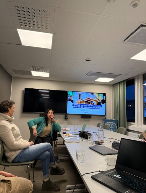 PureLife Kick-Off Meeting in Stockholm, Sweden