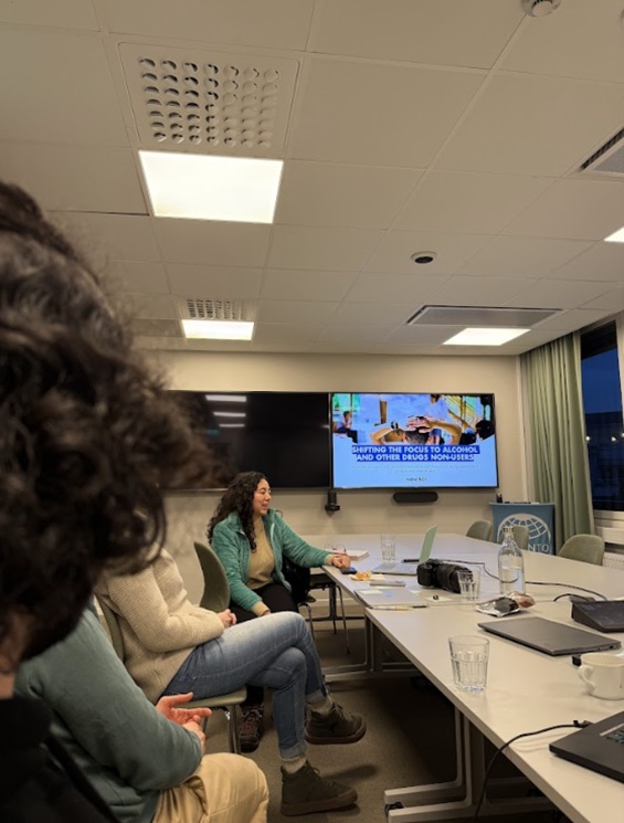 PureLife Kick-Off Meeting in Stockholm, Sweden