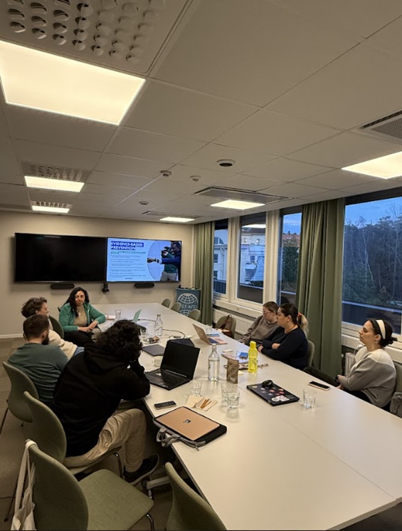 PureLife Kick-Off Meeting in Stockholm, Sweden