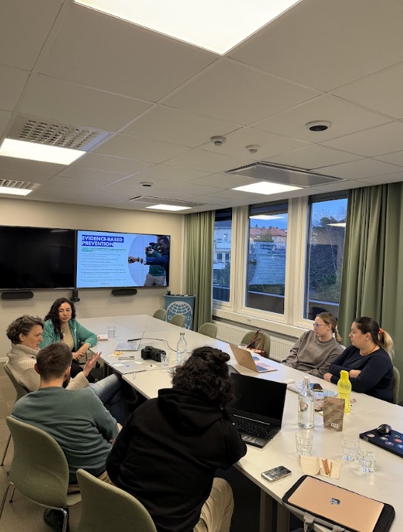 PureLife Kick-Off Meeting in Stockholm, Sweden