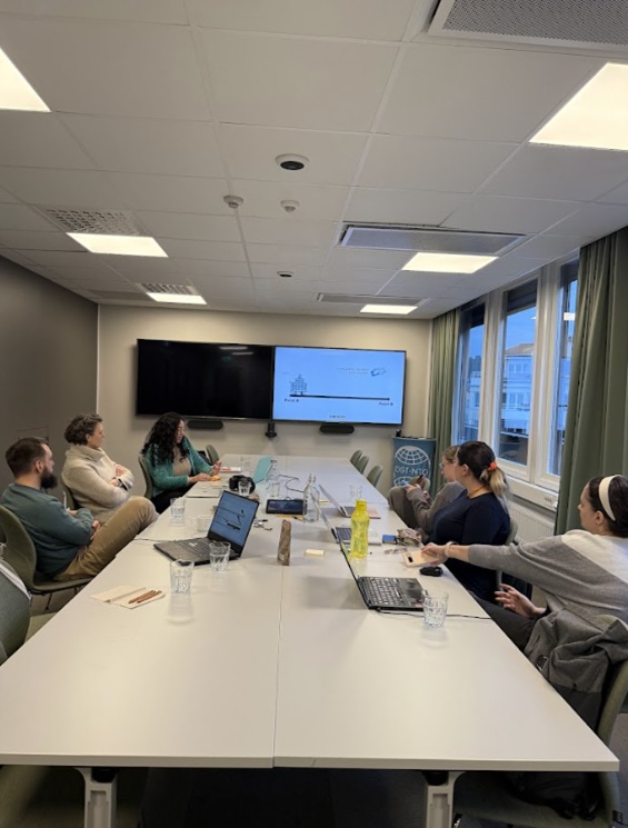 PureLife Kick-Off Meeting in Stockholm, Sweden