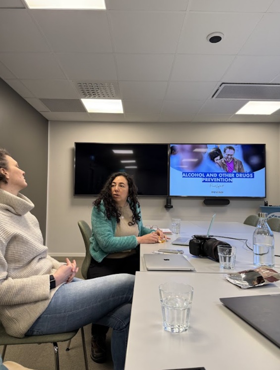 PureLife Kick-Off Meeting in Stockholm, Sweden