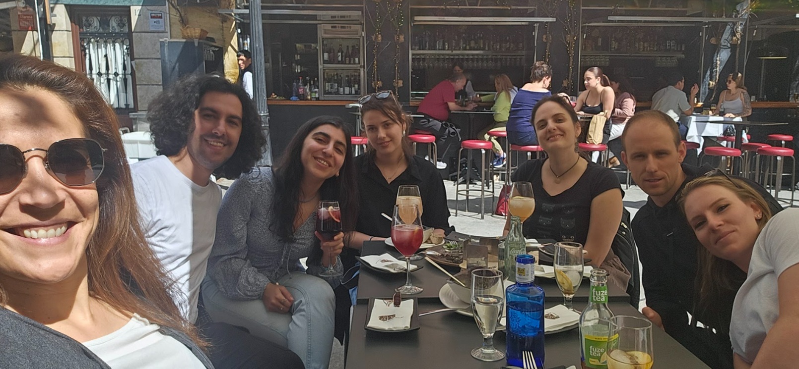 ARTS Project TPM1 in Murcia, Spain
