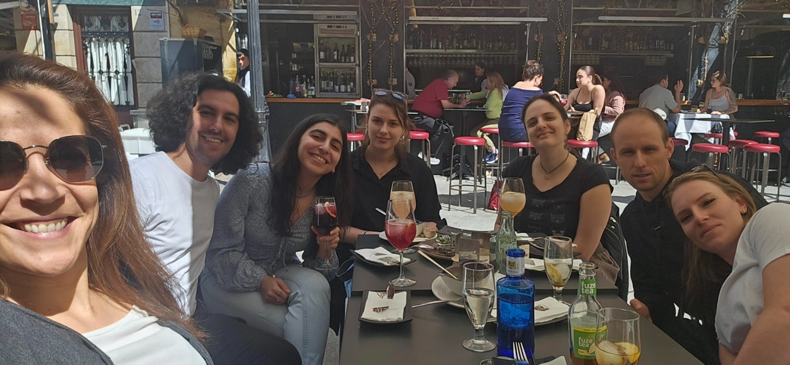 ARTS Project TPM1 in Murcia, Spain