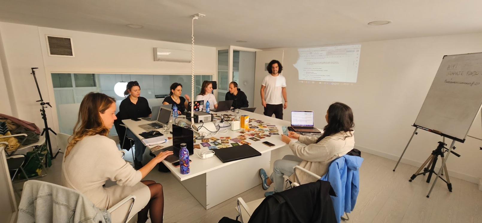 ARTS Project TPM1 in Murcia, Spain