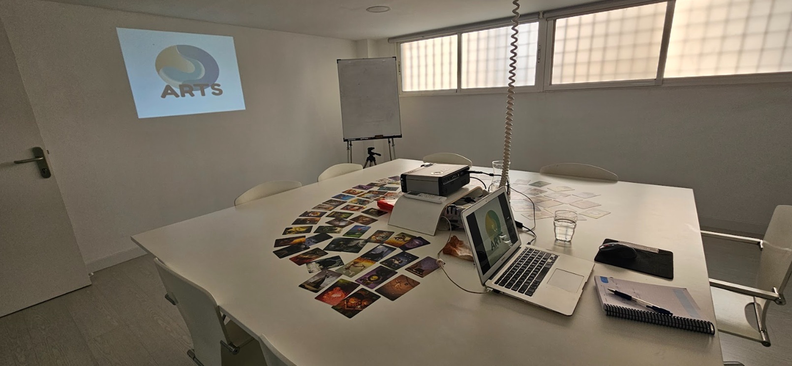 ARTS Project TPM1 in Murcia, Spain