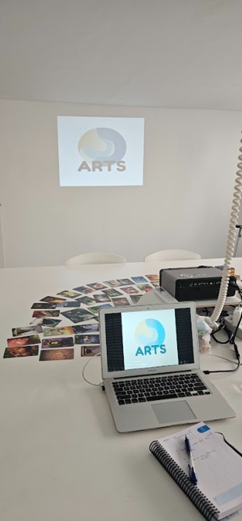 ARTS Project TPM1 in Murcia, Spain