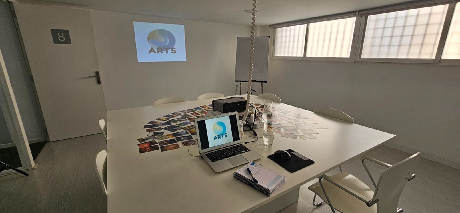 ARTS Project TPM1 in Murcia, Spain