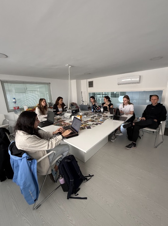 ARTS Project TPM1 in Murcia, Spain