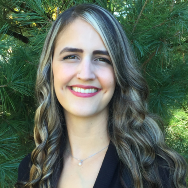 Cristina Trout, LPC, LCMHC, EXRP Certified