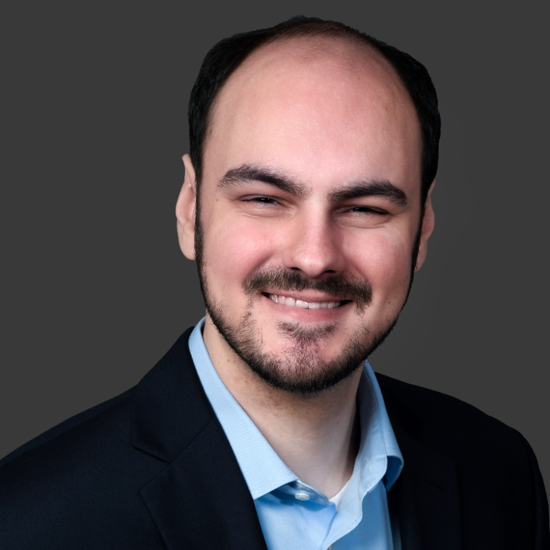Nicholas Lange, LPC, NCC