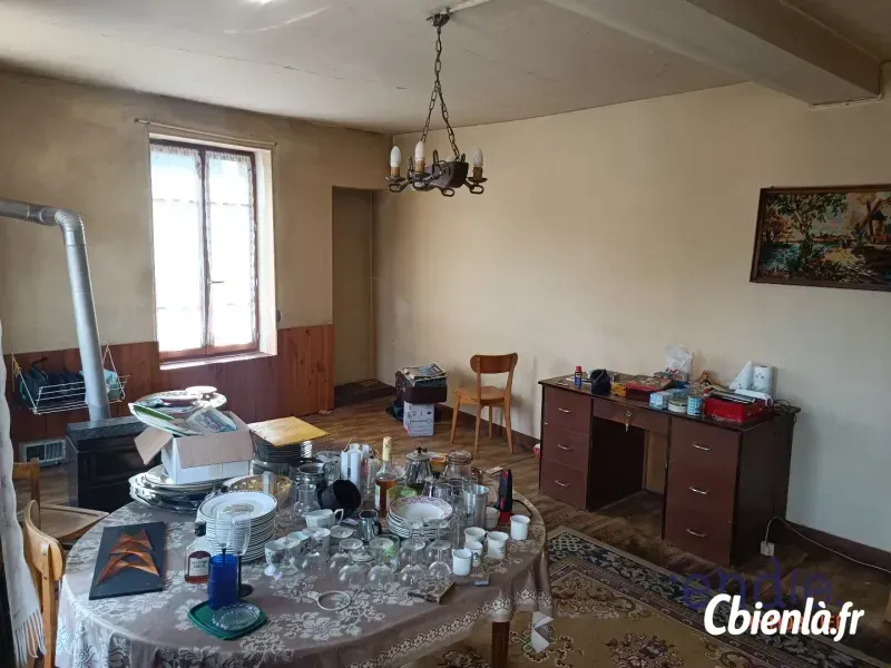 Photo 3 - Maison à Theneuille