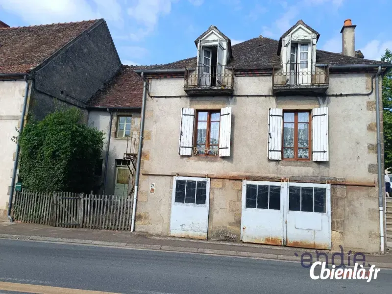 Photo 2 - Maison à Theneuille