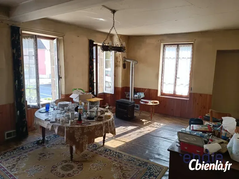 Photo 5 - Maison à Theneuille