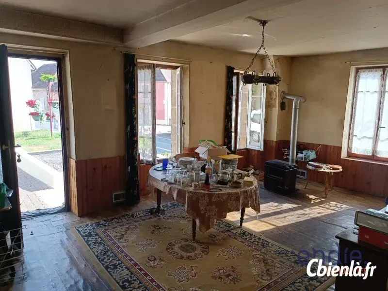 Photo 4 - Maison à Theneuille
