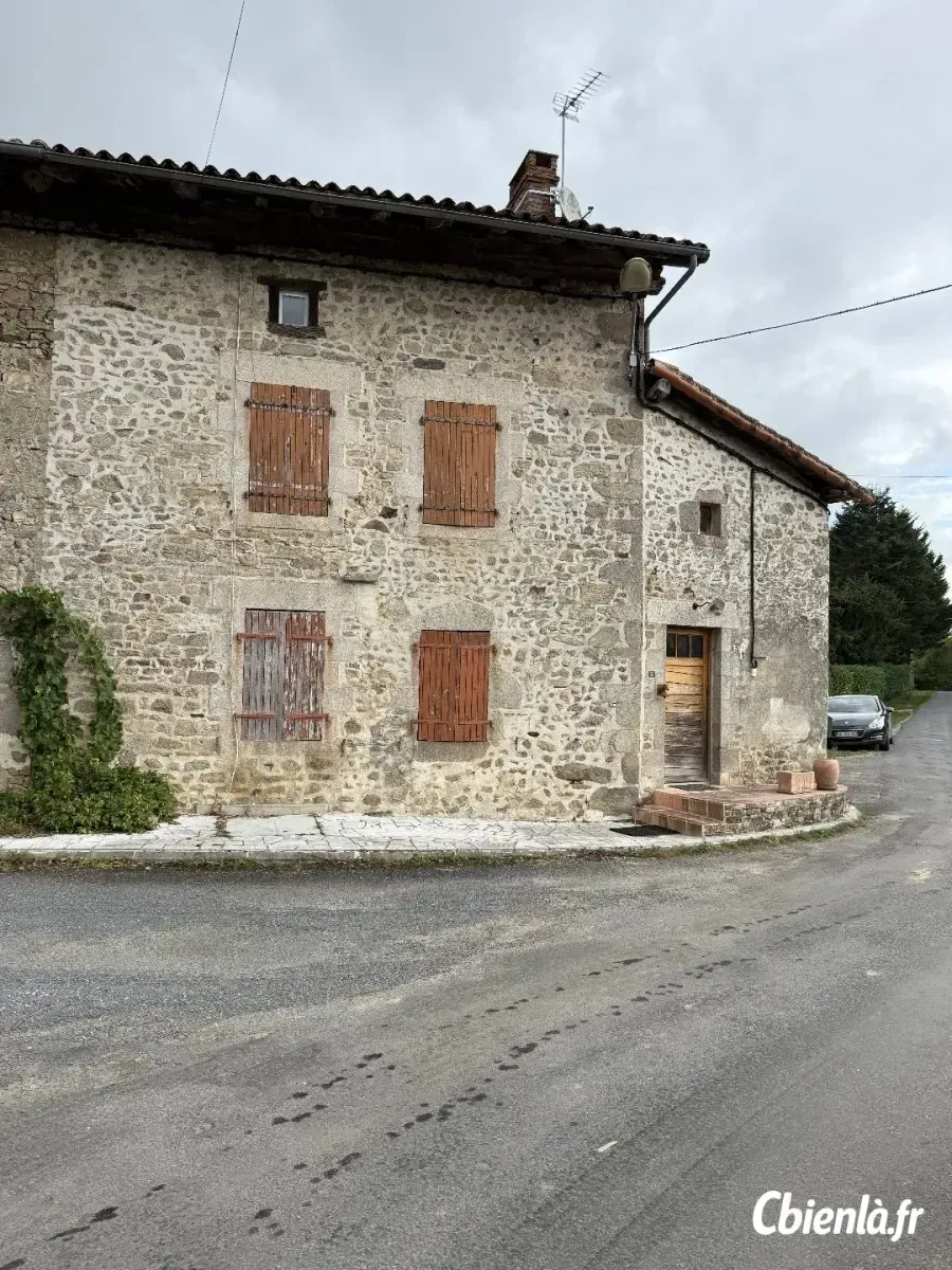 Maison à Cieux