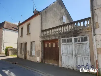 Maison à Huriel