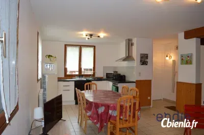 Appartement à Lelex