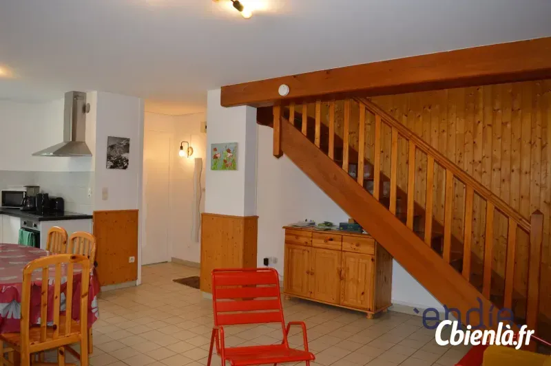 Photo 2 - Appartement à Lelex