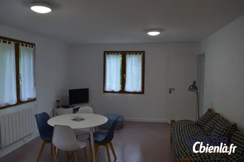 Photo 2 - Appartement à Lelex