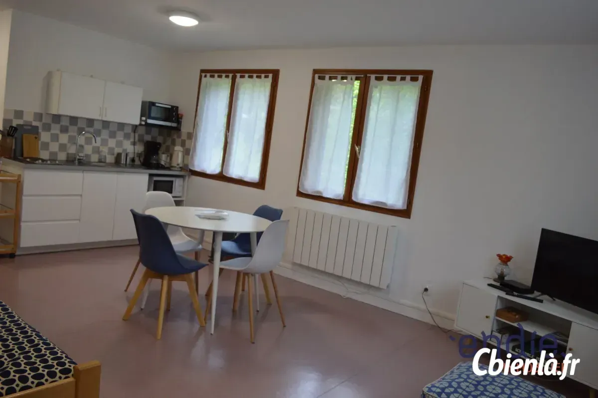 Appartement à Lelex