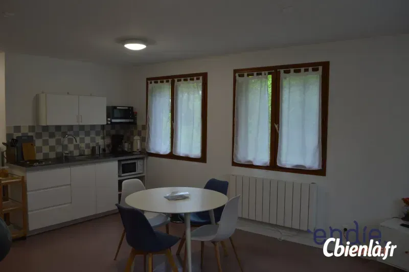 Photo 3 - Appartement à Lelex