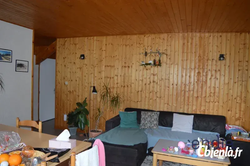 Photo 4 - Appartement à Lelex