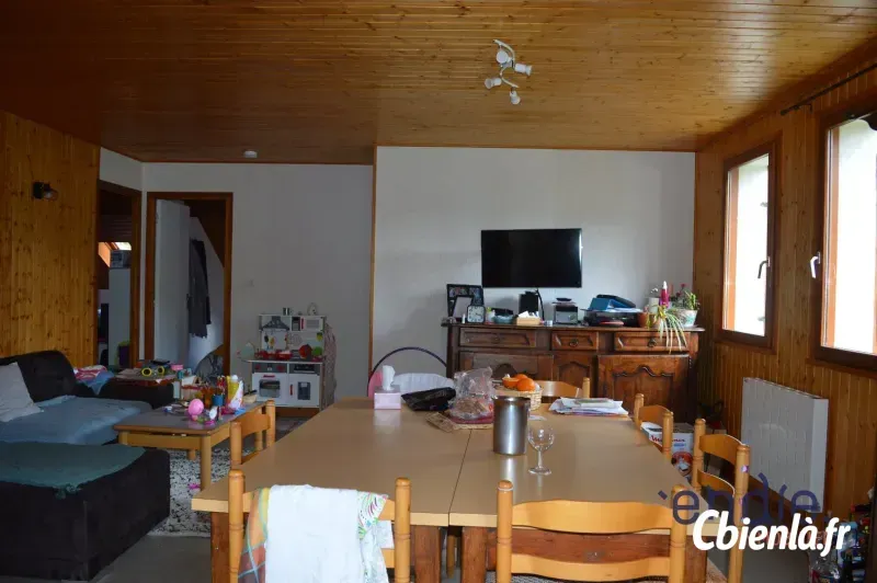 Photo 2 - Appartement à Lelex