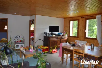 Appartement à Lelex