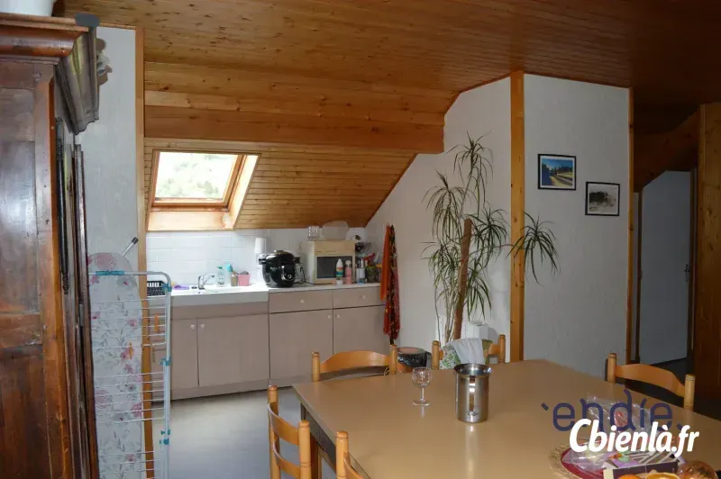 Photo 3 - Appartement à Lelex